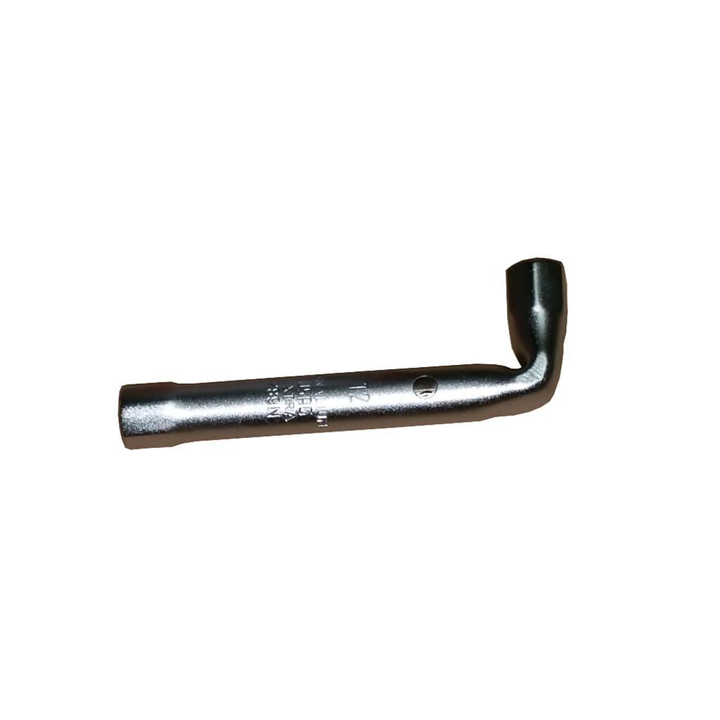 Cheie tubulara cu dubla terminatie 12 mm USAG – In lucru Cheie tubulara cu dubla terminatie 12 mm USAG - In lucru