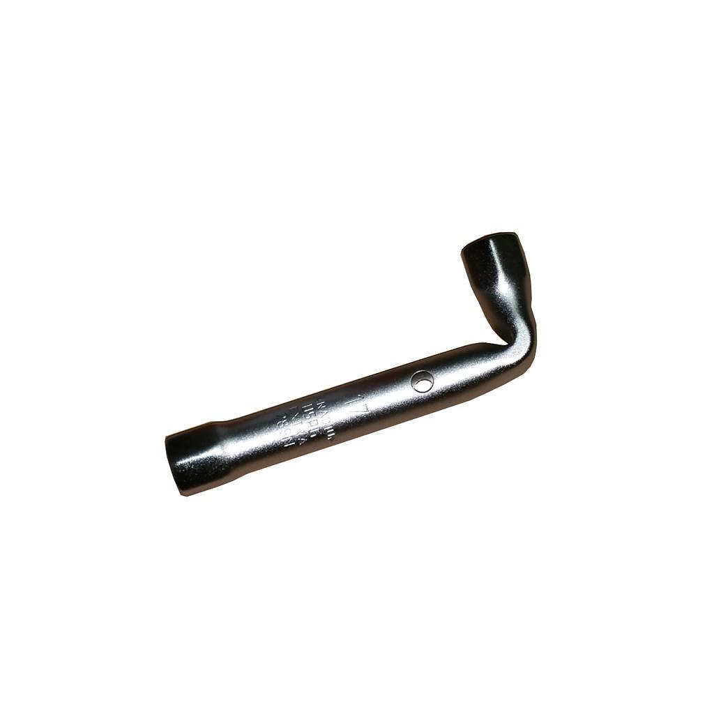 Cheie tubulara cu dubla terminatie 17 mm USAG – In lucru Cheie tubulara cu dubla terminatie 17 mm USAG - In lucru