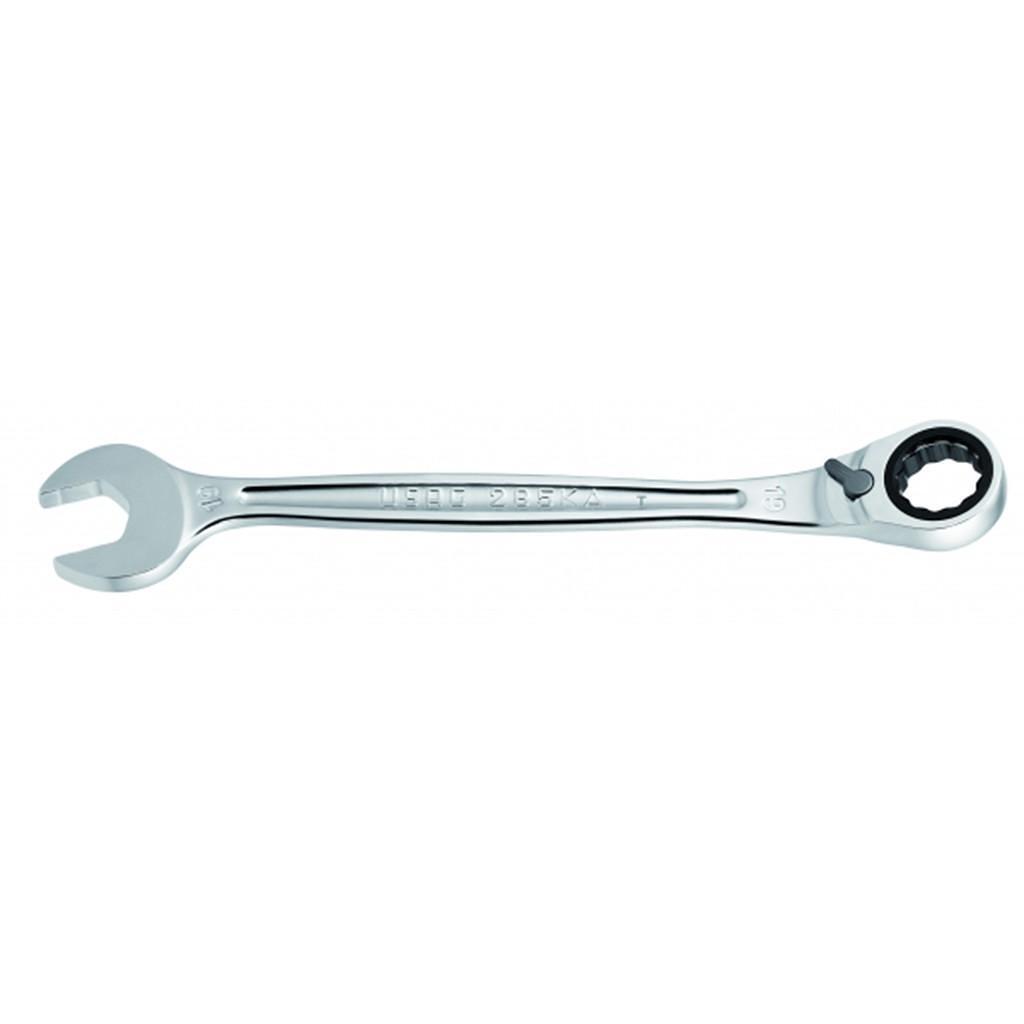 Cheie universala,clichet reversibil si inel blocare 10mm – In lucru Cheie universala,clichet reversibil si inel blocare 10mm - In lucru