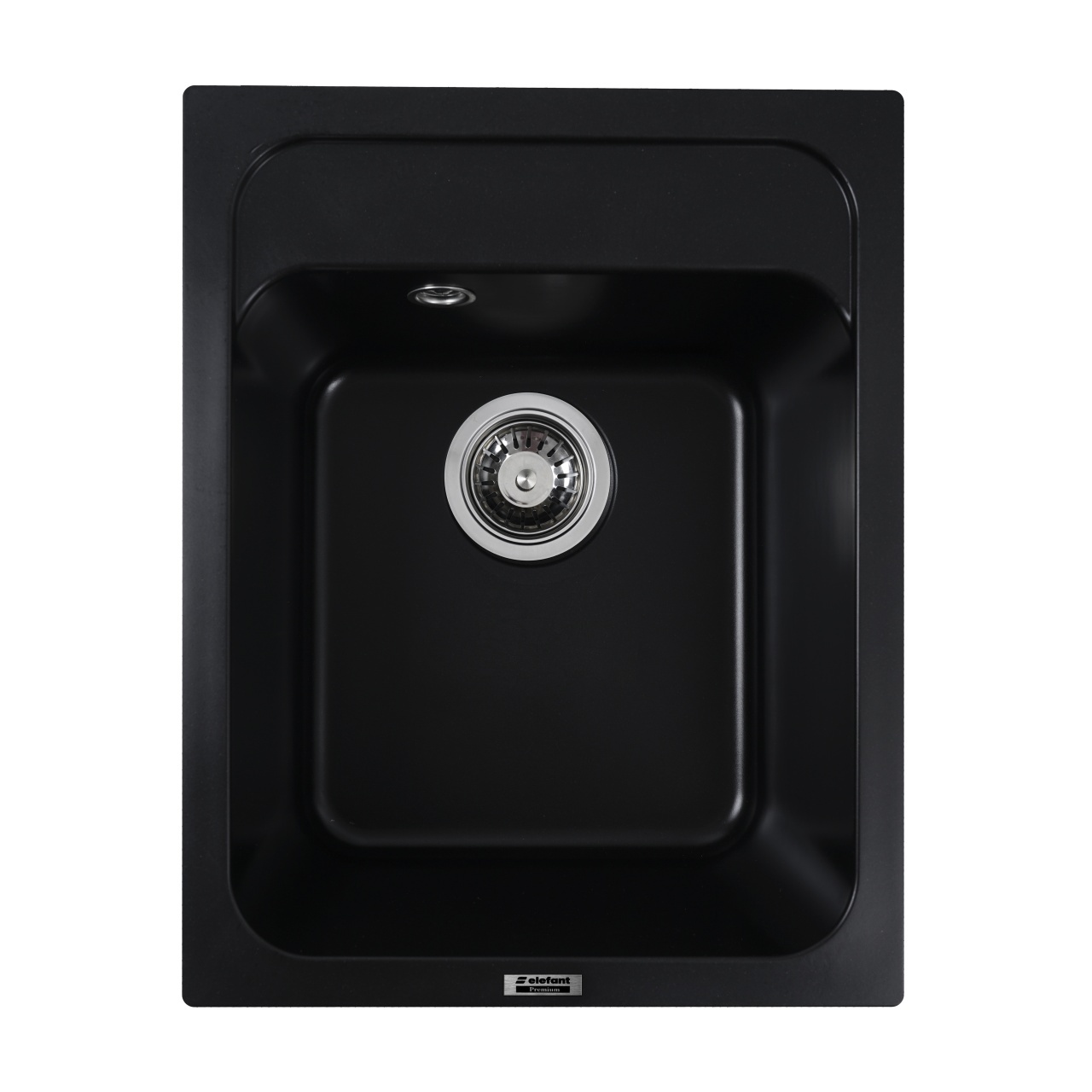Chiuveta de bucătărie Elefant Premium Korrado ,Negru 497×398 mm – In lucru Chiuveta de bucătărie Elefant Premium Korrado ,Negru 497x398 mm - In lucru