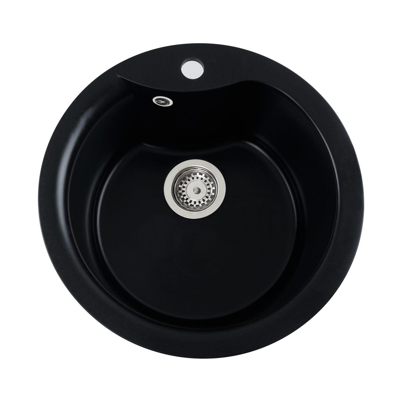 Chiuveta de bucătărie Elefant Premium Turas 480 , Negru 482 mm – In lucru Chiuveta de bucătărie Elefant Premium Turas 480 , Negru 482 mm - In lucru
