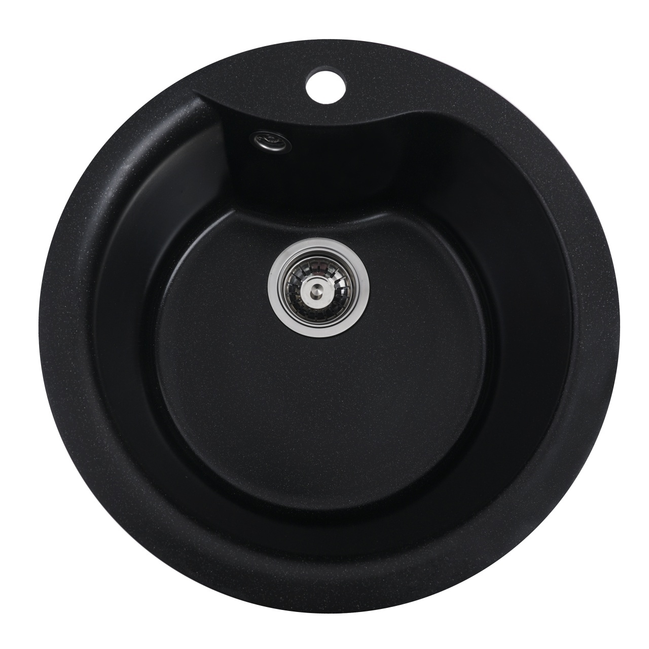 Chiuveta de bucătărie Elefant Premium Turas 480 , Negru metalic 482 mm – In lucru Chiuveta de bucătărie Elefant Premium Turas 480 , Negru metalic 482 mm - In lucru