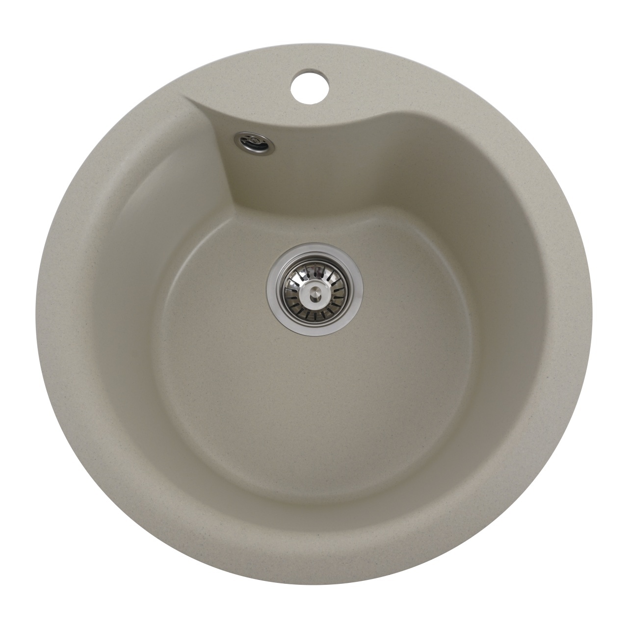Chiuveta de bucătărie Elefant Premium Turas 480 , Safari bej 482 mm – In lucru Chiuveta de bucătărie Elefant Premium Turas 480 , Safari bej 482 mm - In lucru