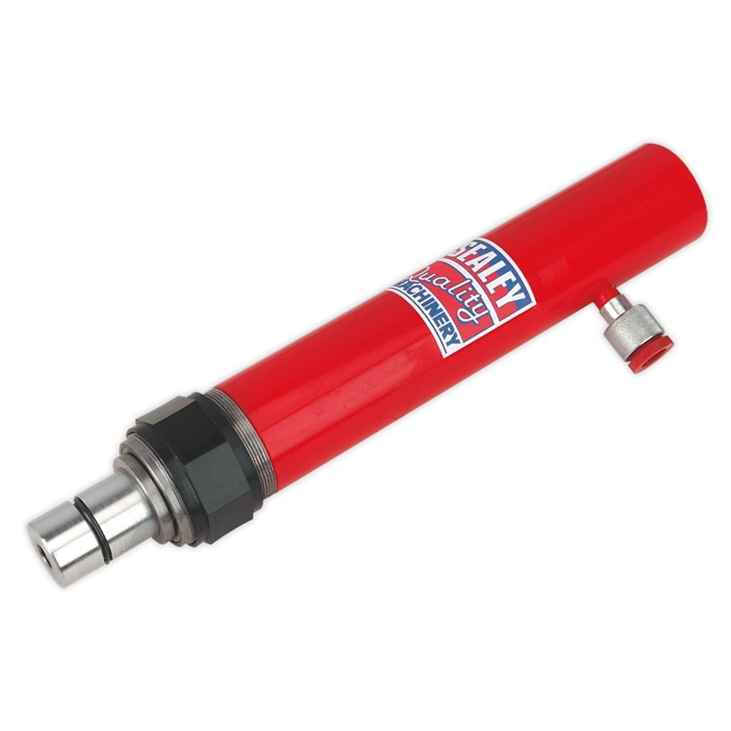 Cilindru hidraulic de impins 10 tone Sealey – Pompe hidraulice si cilindri Cilindru hidraulic de impins 10 tone Sealey - Pompe hidraulice si cilindri
