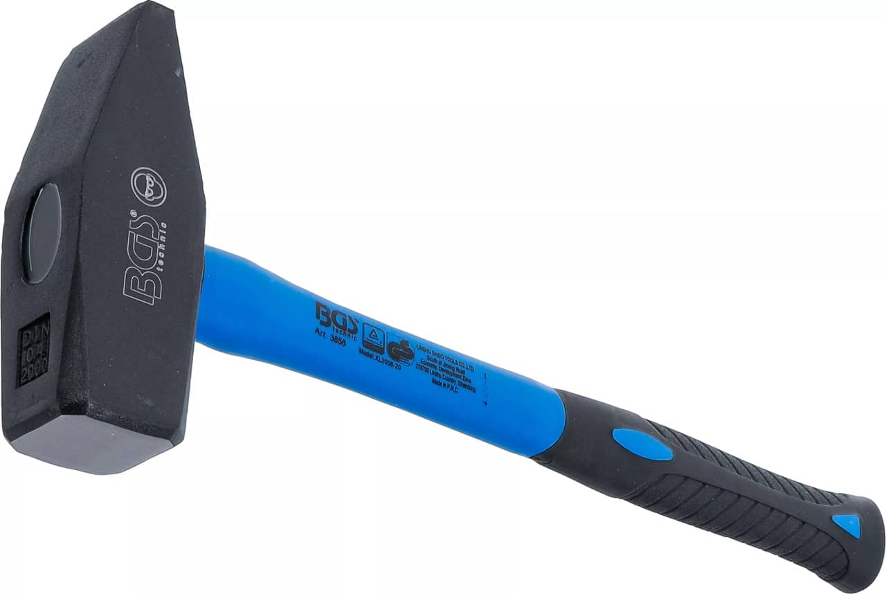 Ciocan 2Kg cu coada de fibra, BGS 3858 – Ciocane/Perii si Pile Ciocan 2Kg cu coada de fibra, BGS 3858 - Ciocane/Perii si Pile