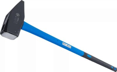 Ciocan 5Kg , coada lunga de fibra, BGS 3860