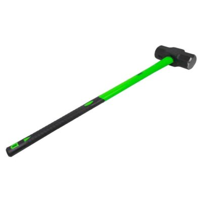Ciocan cu maner cauciucat, 6 kg, JBM