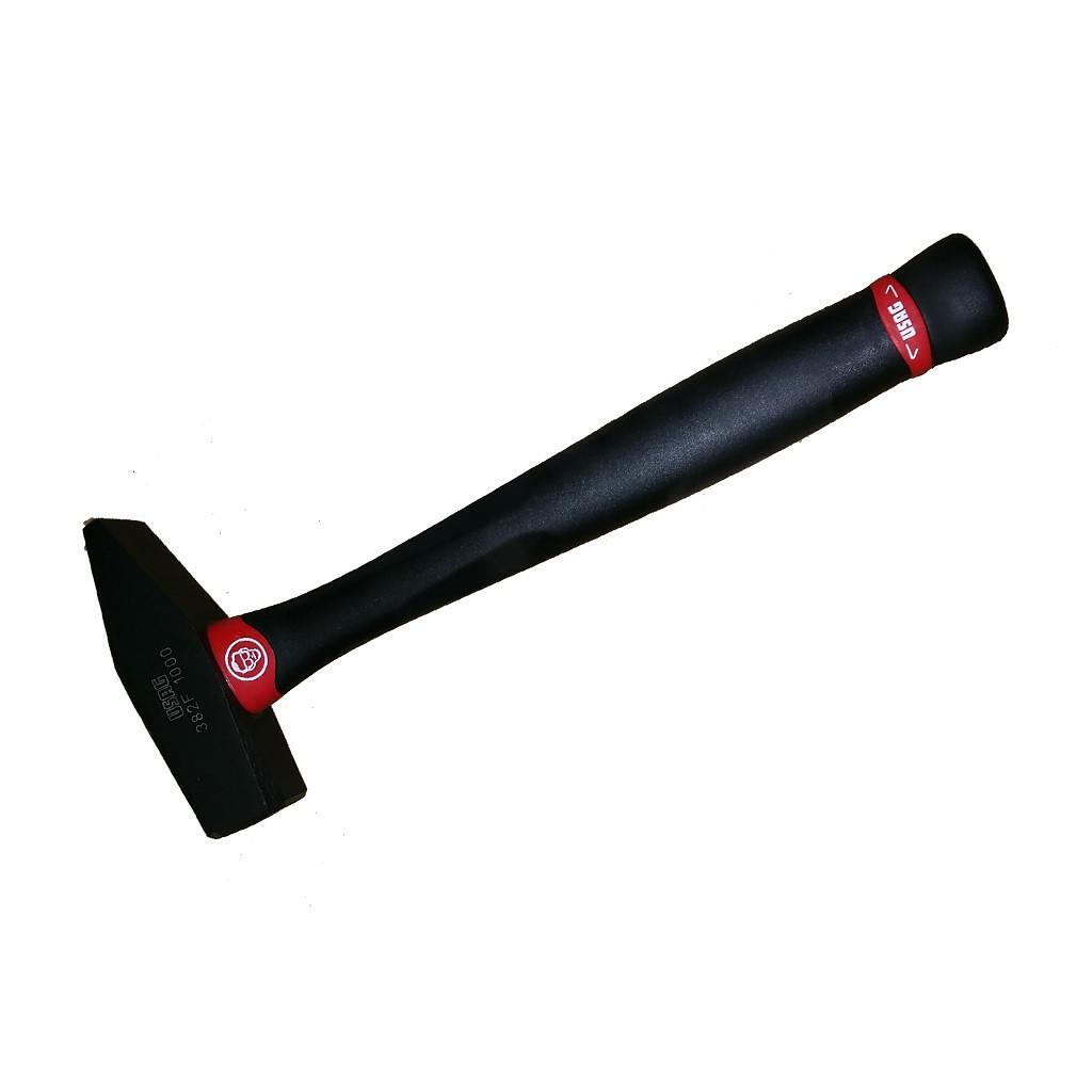 Ciocan cu maner din grafit P382 F1000 – In lucru Ciocan cu maner din grafit P382 F1000 - In lucru