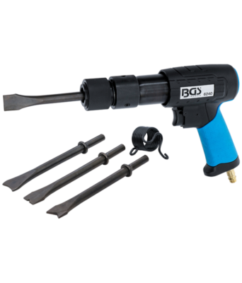 BGS 3515 Set dalta pneumatica + accesorii, 4 piese