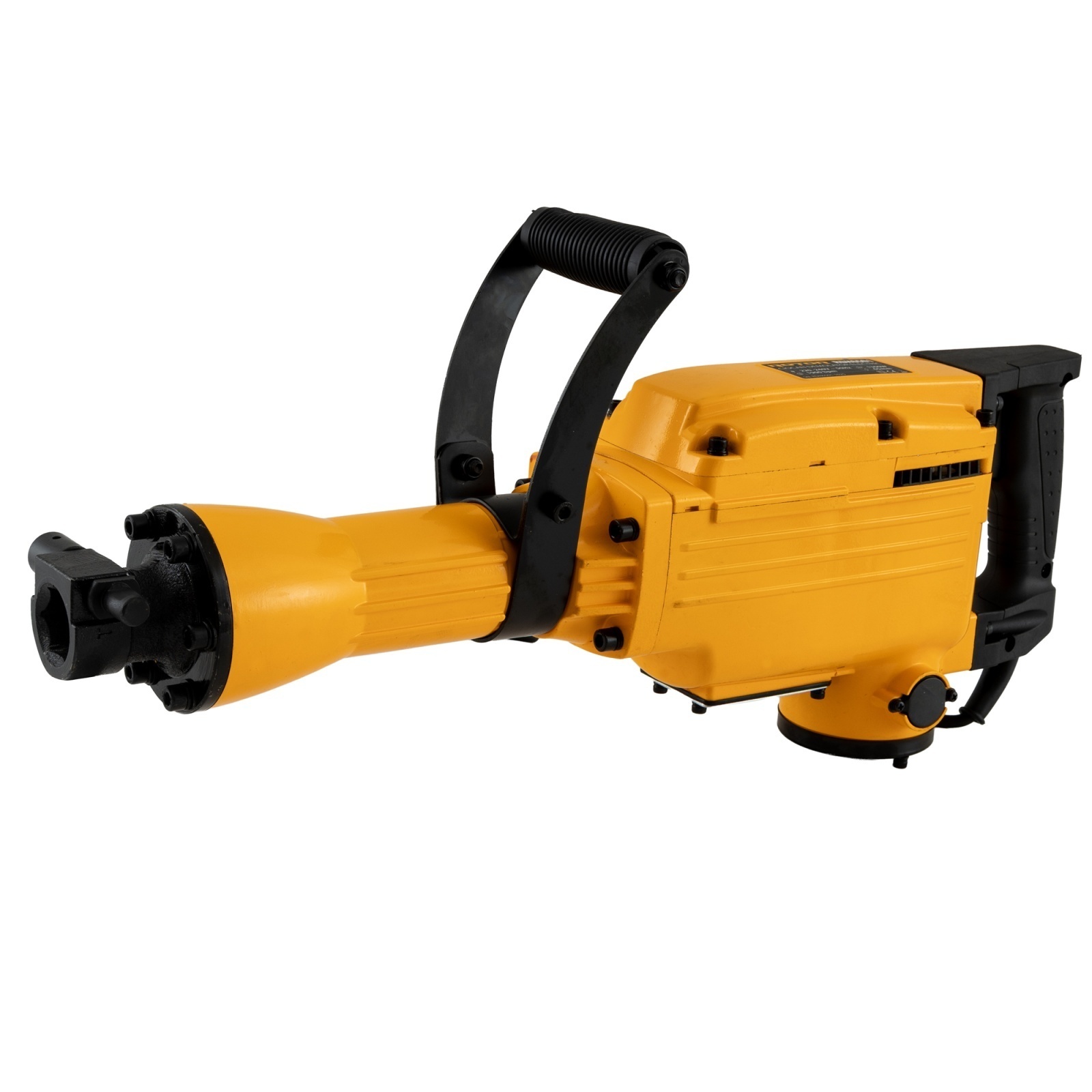 Ciocan demolator ROTOR RDH6501, 1300 W, Cu perii – In lucru Ciocan demolator ROTOR RDH6501, 1300 W, Cu perii - In lucru