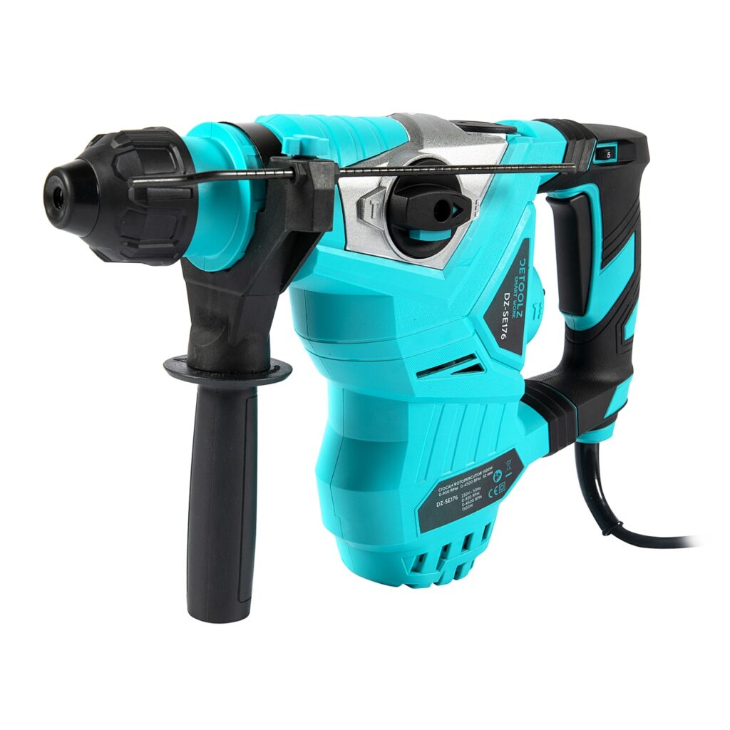 Ciocan rotopercutor 1500W 930rpm 4500bpm 32mm - SimpleTools
