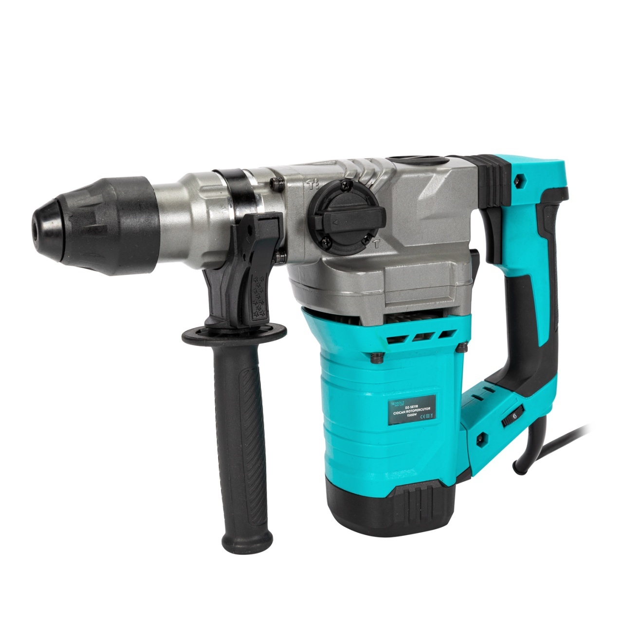 Ciocan rotopercutor 1500W – Ciocane rotopercutoare si demolatoare Ciocan rotopercutor 1500W - Ciocane rotopercutoare si demolatoare