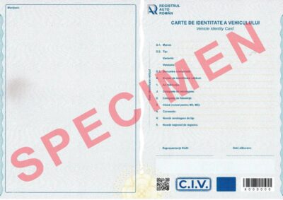 CIV DZ-VE1003-G01