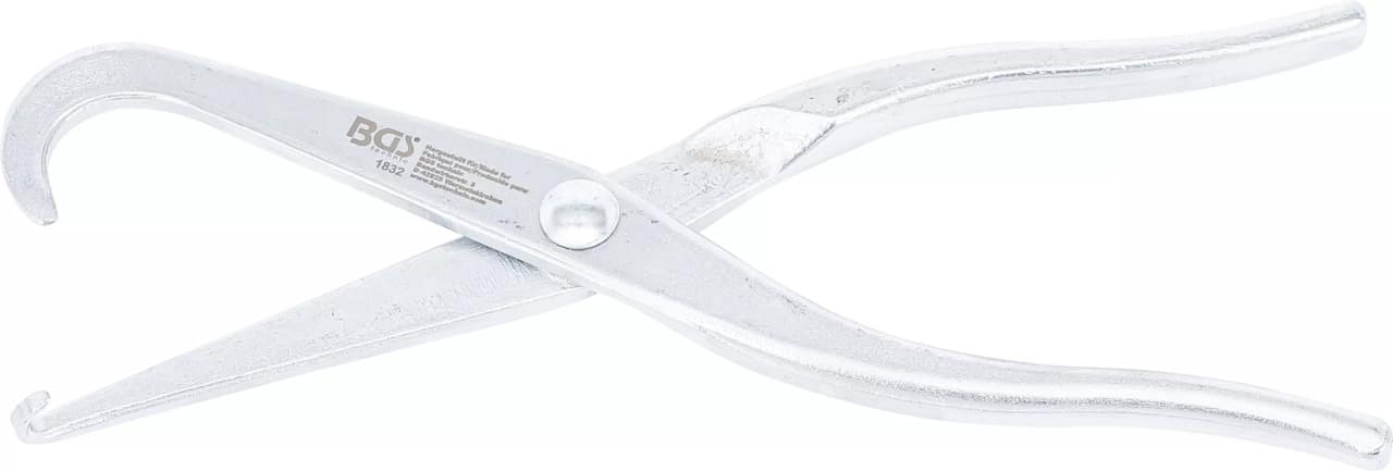 Cleste arc pentru cablu de frana, 210mm, BGS 1832 – Sistem franare Cleste arc pentru cablu de frana, 210mm, BGS 1832 - Sistem franare