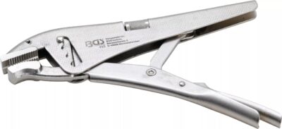 Cleste autoblocant,cu 3 pozitii, lungime 225mm, BGS 493