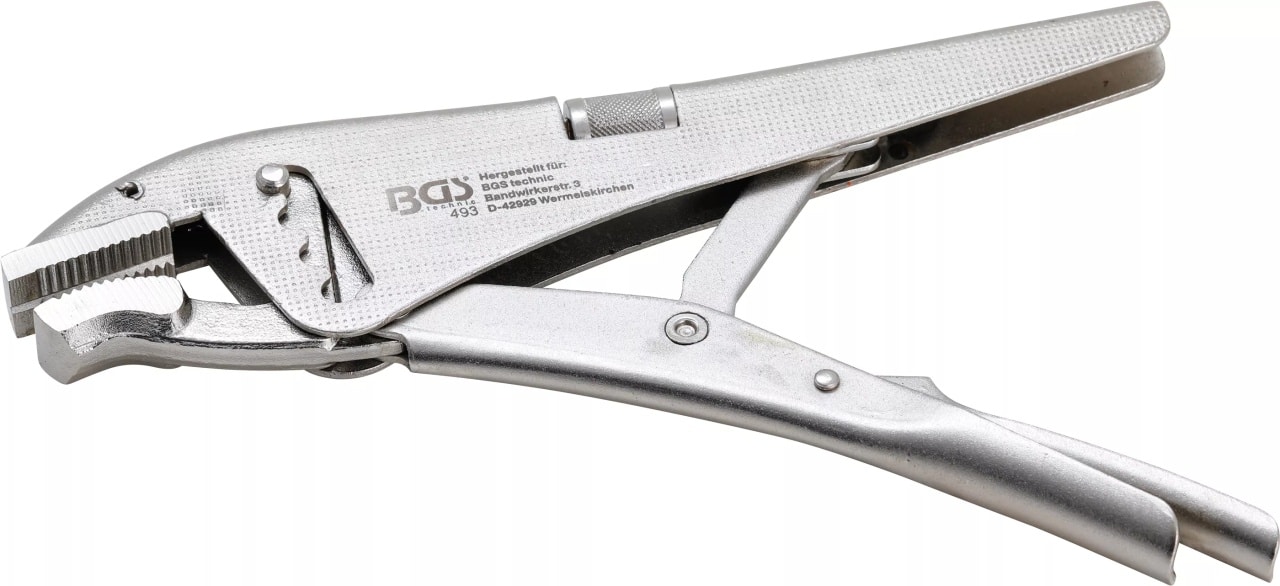 Cleste autoblocant,cu 3 pozitii, lungime 225mm, BGS 493 – Clesti cu autoblocare Cleste autoblocant,cu 3 pozitii, lungime 225mm, BGS 493 - Clesti cu autoblocare