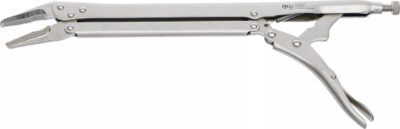 Cleste autoblocant lung, 380 mm, BGS 4496