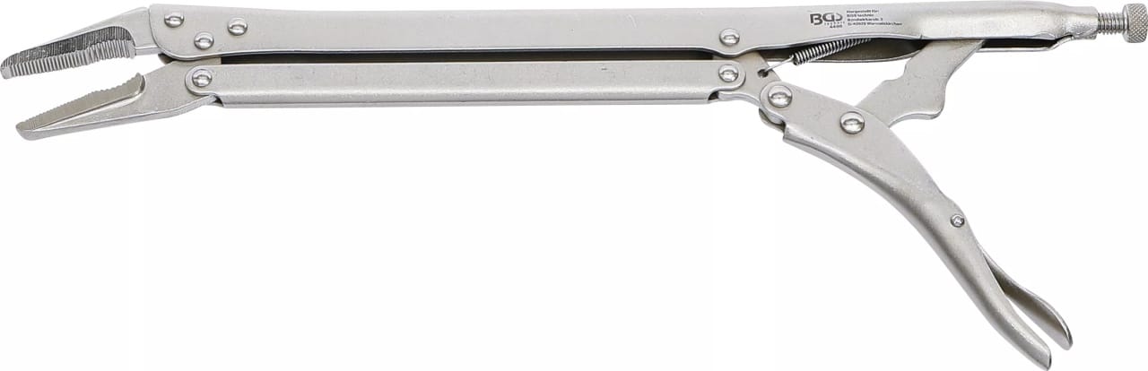 Cleste autoblocant lung, 380 mm, BGS 4496 – Clesti cu autoblocare Cleste autoblocant lung, 380 mm, BGS 4496 - Clesti cu autoblocare