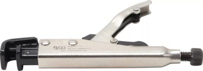Cleste autoblocant pentru lucrari de inichigerie, lungime 195mm, BGS 484