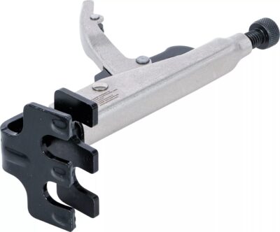 Cleste autoblocant pentru lucrari de tinichigerie, lungime 195mm, BGS 480