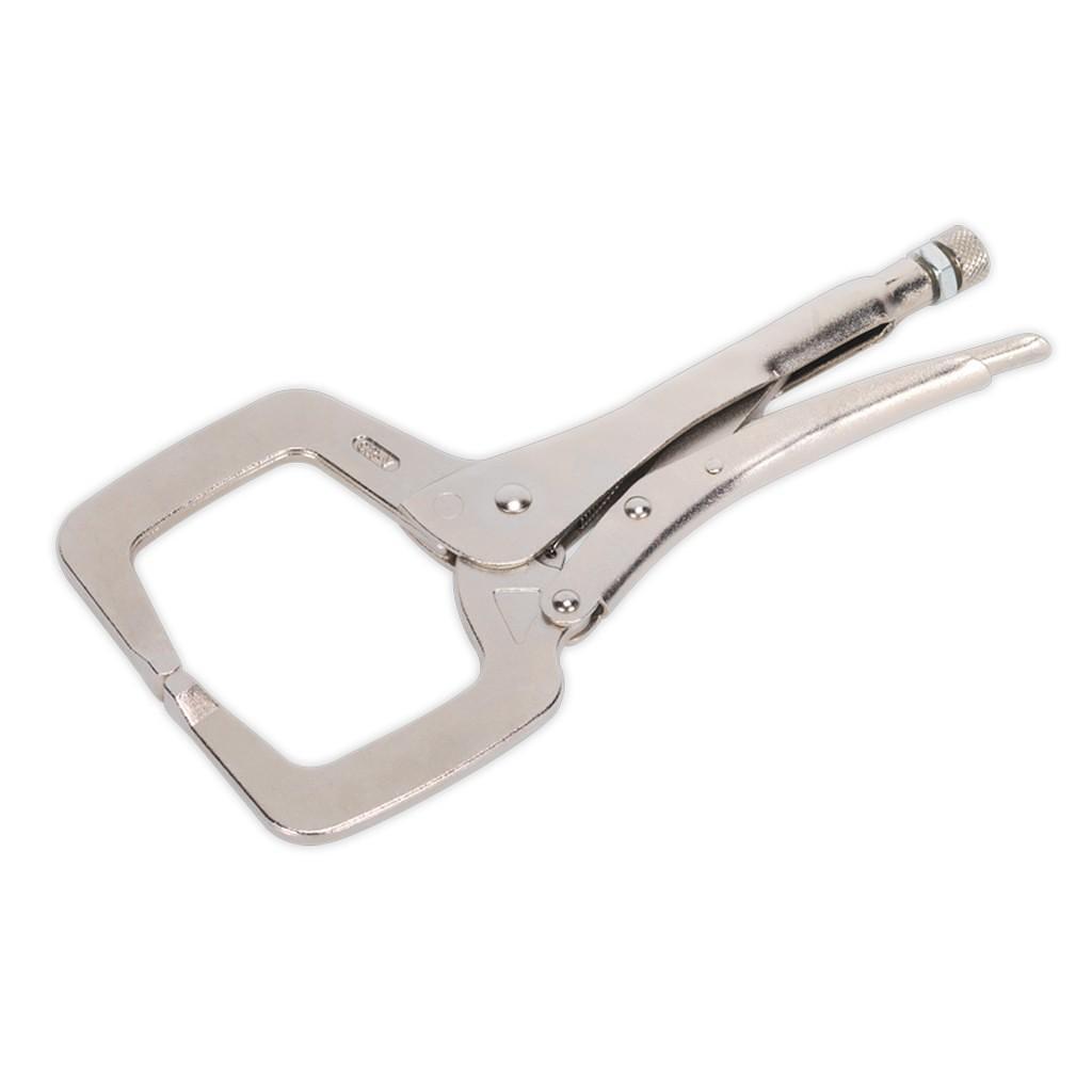 Cleste autoblocant, Sealey – SimpleTools Cleste autoblocant, Sealey - SimpleTools