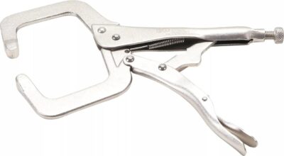 Cleste autoblocant special pentru tinichigerie, lungime 280mm, BGS 496