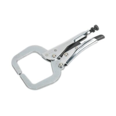 Cleste autoblocant tinichigerie, 165mm
