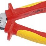 Cleşte combinat VDE, lungime 180 mm, BGS 7150 - Clesti/Patenti si Foarfeci
