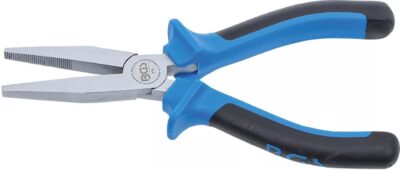 Cleste cu laturi paralele plate, 160 mm, BGS 378