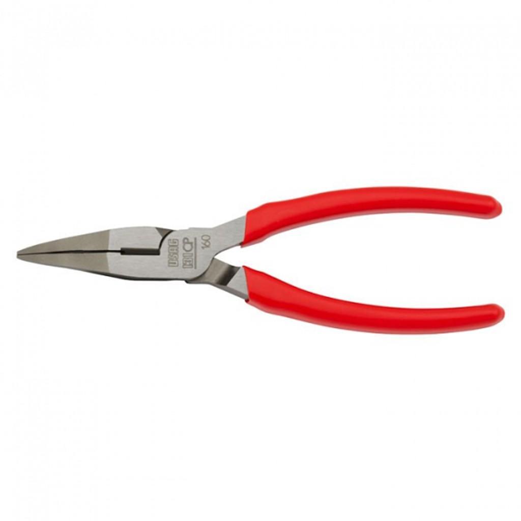 Cleste cu varf indoit la 45 grade – In lucru Cleste cu varf indoit la 45 grade - In lucru