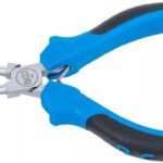 Cleste cu varf rotund, 125 mm, BGS 386 - Clesti/Patenti si Foarfeci