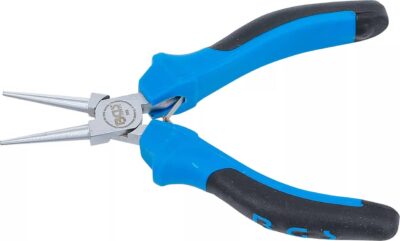 Cleste cu varf rotund, 125 mm, BGS 386