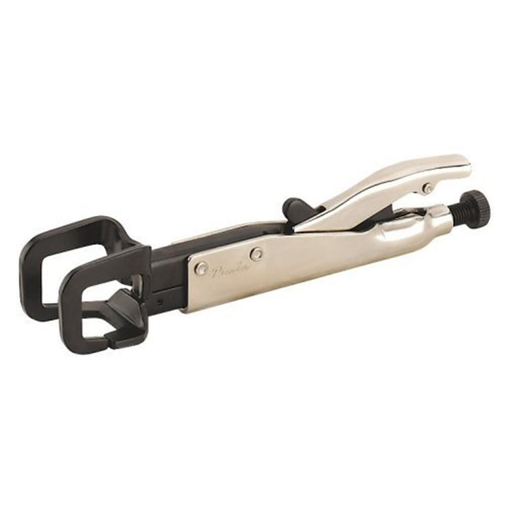Cleste de blocare axial, 230mm – In lucru Cleste de blocare axial, 230mm - In lucru