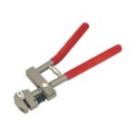 Cleste de bordurat si perforat Sealey - Tinichigerie / Vopsitorie