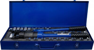 Cleşte hidraulic pentru sertizare cabluri electrice, 16 - 400 mm², BGS 9573