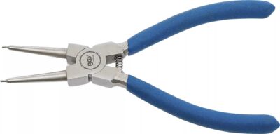 Cleşte inele de siguranţa drept pentru sigurante interioare, 150 mm, BGS 450-2