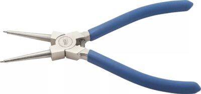 Cleşte inele de siguranţa drept pentru sigurante interioare 175 mm, BGS 447-2