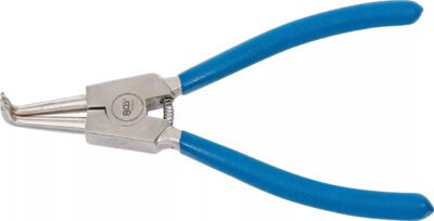 Cleşte inele de siguranţa in unghi pentru sigurante exterioare, 175 mm, BGS 447-1