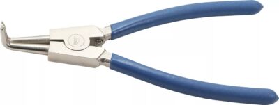 Cleşte inele de siguranţa in unghi pentru sigurante exterioare, 225 mm, BGS 650-1