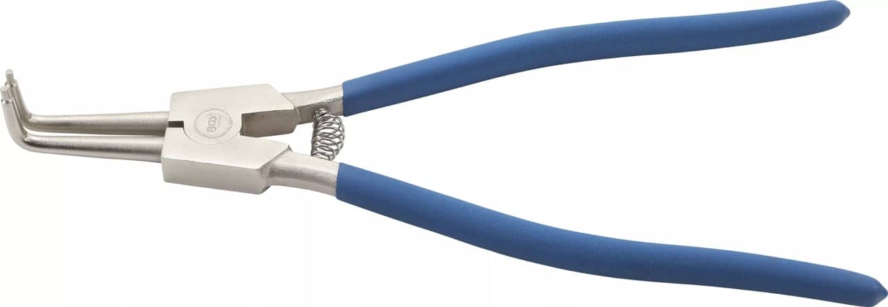 Cleşte inele de siguranţa in unghi pentru sigurante exterioare, 300 mm, BGS 651-1 – Clesti/Patenti si Foarfeci Cleşte inele de siguranţa in unghi pentru sigurante exterioare, 300 mm, BGS 651-1 - Clesti/Patenti si Foarfeci