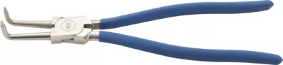 Cleşte inele de siguranţa in unghi pentru sigurante interioare, 300 mm, BGS 651-4