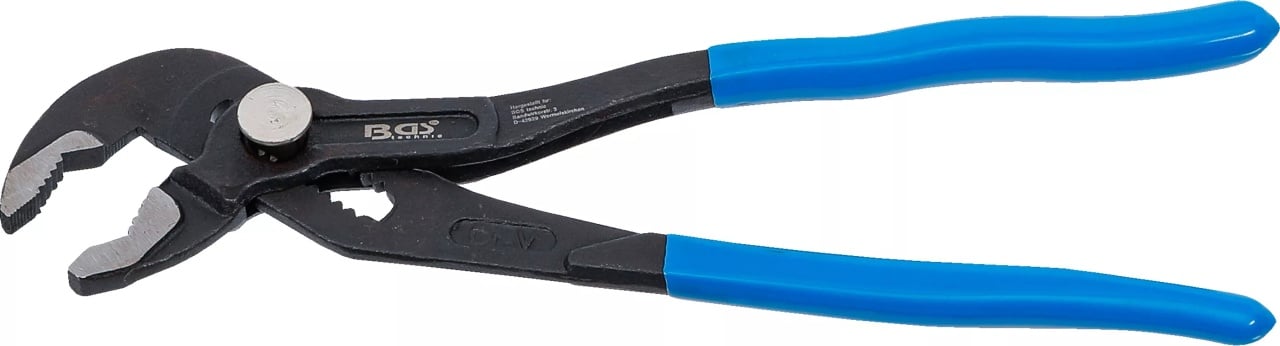 Cleşte instalator blocabil, 240 mm, BGS 9542 – Cheie reglabila/Papagal si Mops Cleşte instalator blocabil, 240 mm, BGS 9542 - Cheie reglabila/Papagal si Mops