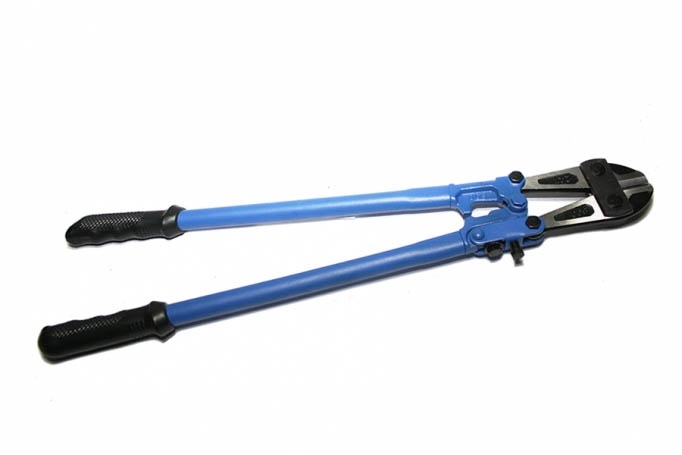 Cleste Micul Fermier, pentru buloane, 760mm – In lucru Cleste Micul Fermier, pentru buloane, 760mm - In lucru