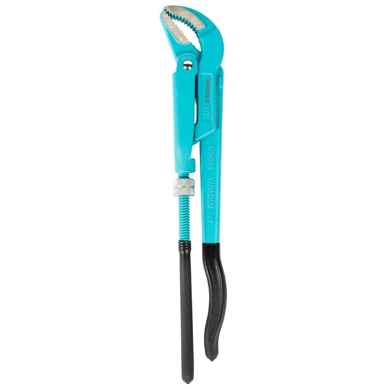 Cleste mops suedez Detoolz, 1.5″ – In lucru Cleste mops suedez Detoolz, 1.5" - In lucru