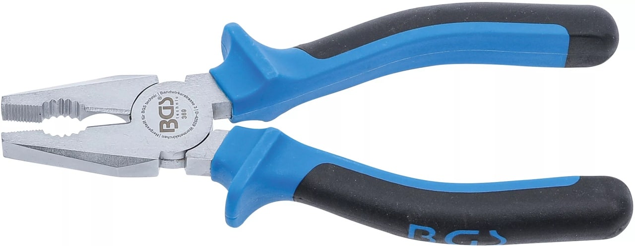 Cleste patent cu manere bimaterial, 165mm, BGS 369 – Clesti/Patenti si Foarfeci Cleste patent cu manere bimaterial, 165mm, BGS 369 - Clesti/Patenti si Foarfeci