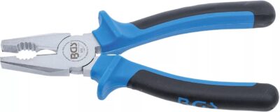 Cleste patent cu manere bimaterial, 175mm, BGS 370