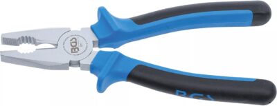 Cleste patent cu manere bimaterial, 200mm, BGS 371