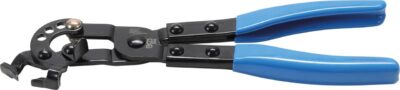 Cleste pentru clipsuri usa, nituri, lungime 230 mm, BGS 3545