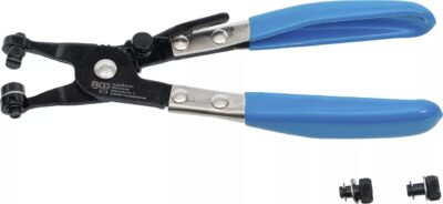 Cleste pentru coliere de furtun, 200mm, BGS 473