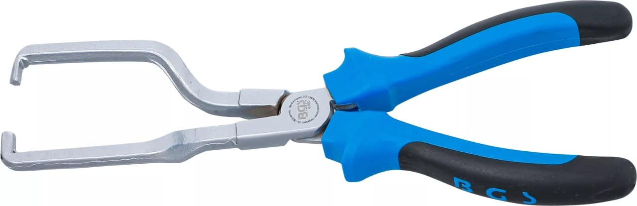 Cleşte pentru conducte de combustibil, lungime 230 mm, BGS 8260 – Clesti coliere si conducte Cleşte pentru conducte de combustibil, lungime 230 mm, BGS 8260 - Clesti coliere si conducte